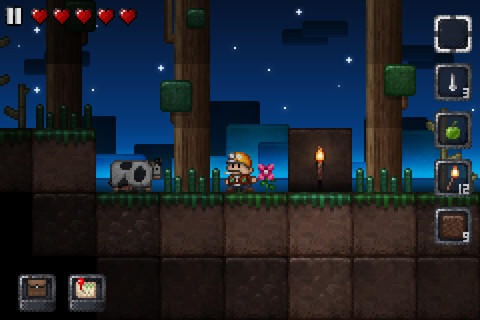 Terraria - Клонотролль terraria - Junk Jack